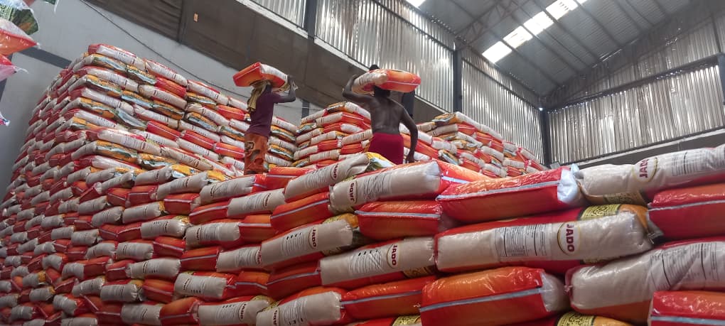 Premium Rice Varieties